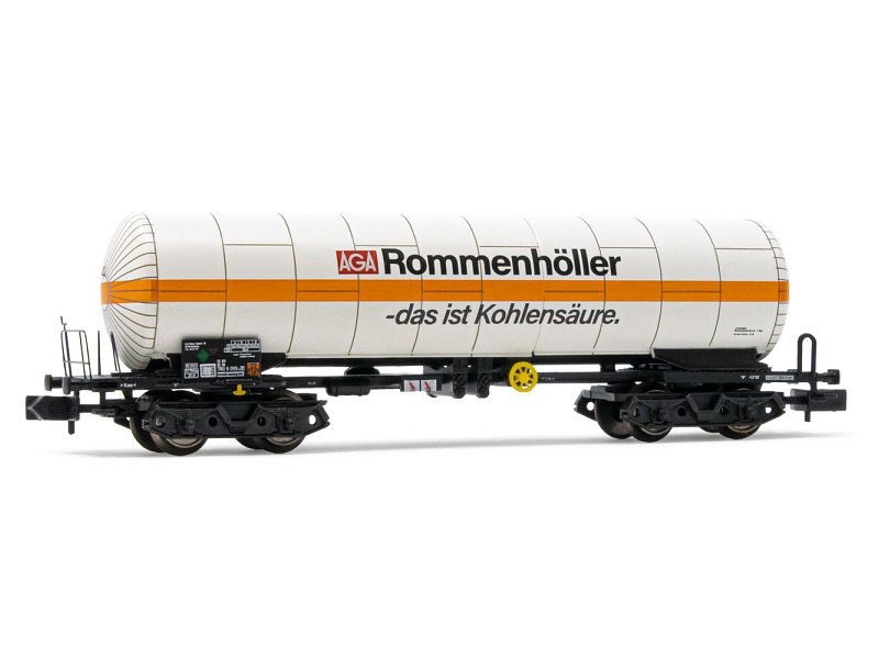 Güterwagen DB Gaskesselwagen Rommenhöller, Ep. IV HN6599