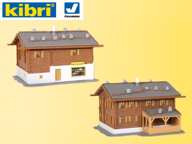 Kibri Bausatz Haus Häuser Spur N 37030