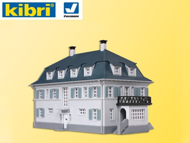 Kibri Bausatz Stadthaus Spur N 37169