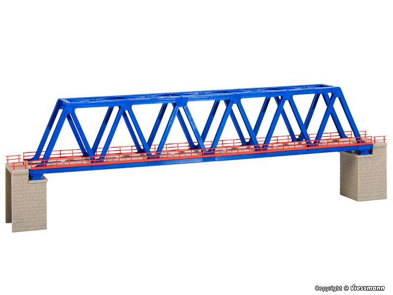 Kibri Bausatz Brücke Viadukt Spur N 37667