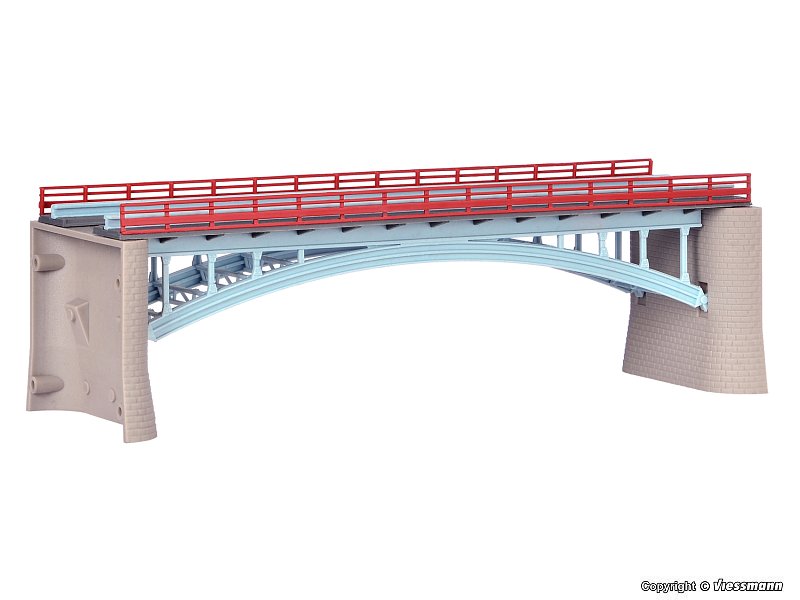 Kibri Bausatz Brücke Viadukt Spur N 37668