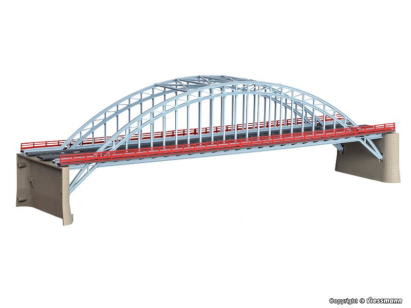 Kibri Bausatz Brücke Viadukt Spur N 37669