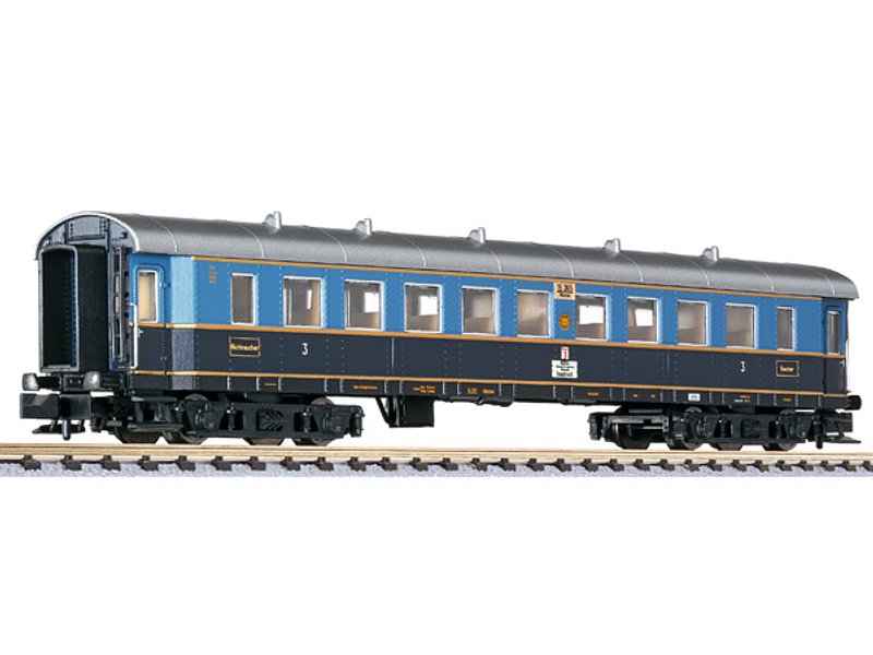 Liliput N Schnellzugwagen "Karwendel-Express" DRG 3. Klasse Ep.: II L364535