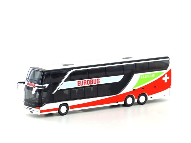 Lemke Minis Reisebus Setra S431 DT LC4480