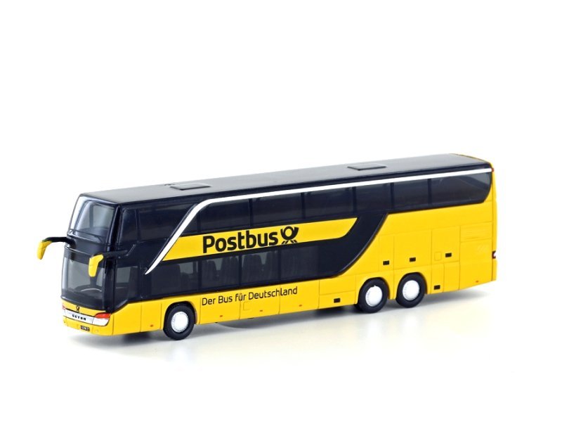Lemke Minis Reisebus Setra S431 DT LC4482