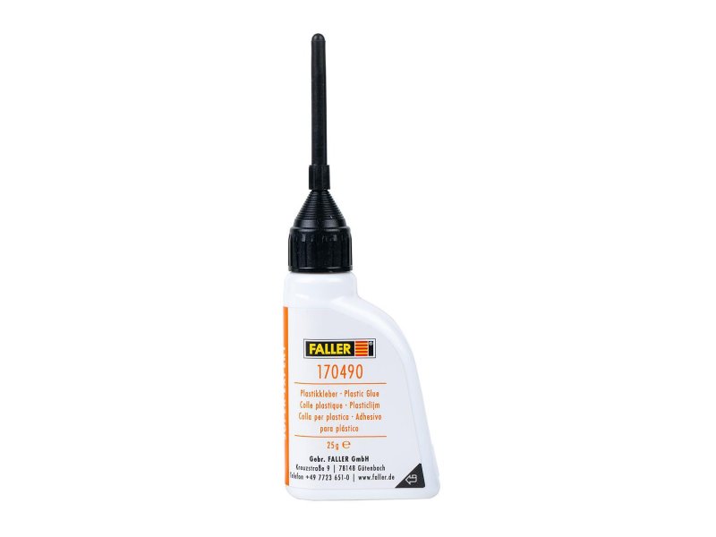 Faller Kunststoffklebstoff 25g SUPER EXPERT Art.: 170490