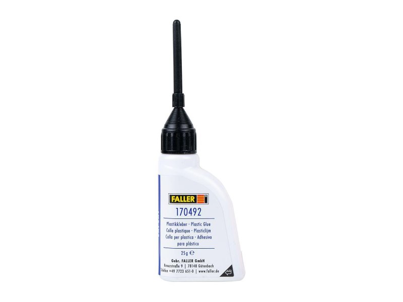 Faller Kunststoffklebstoff 25g EXPERT Art.: 170492