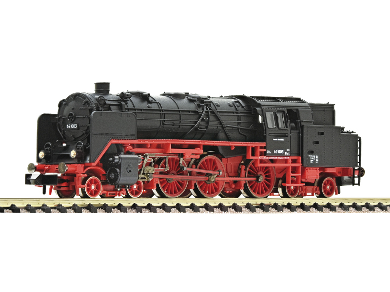 Fleischmann N Dampflokomotive BR 62 DB Epoche III, analog 705303