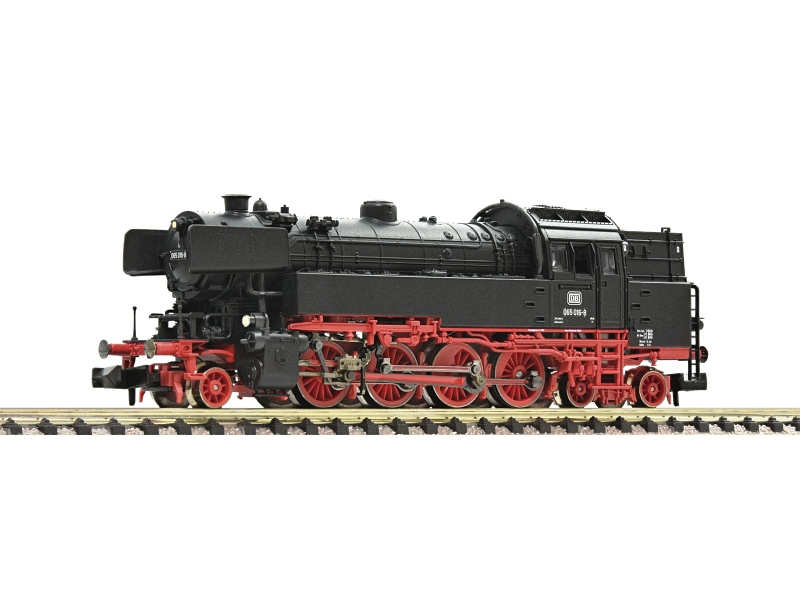 Fleischmann N Dampflokomotive BR 065 DB Epoche IV, analog 706503