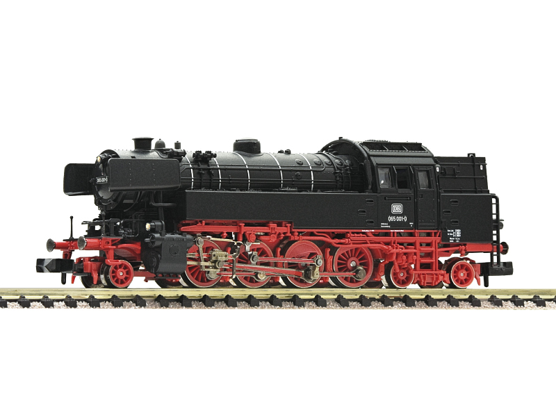 Fleischmann N Dampflokomotive BR 065 DB Epoche IV, analog 706504