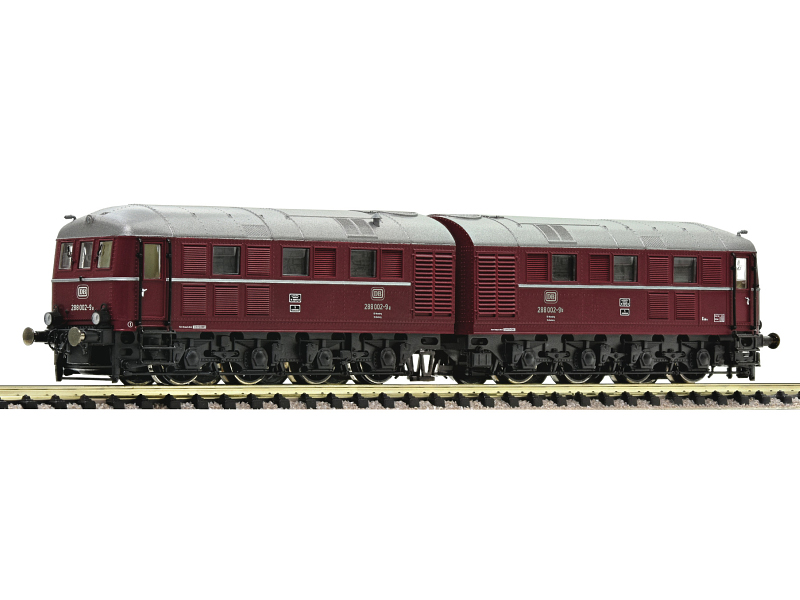 Fleischmann N Dieselelektrische Doppellokomotive BR 288 DB Epoche IV 725100