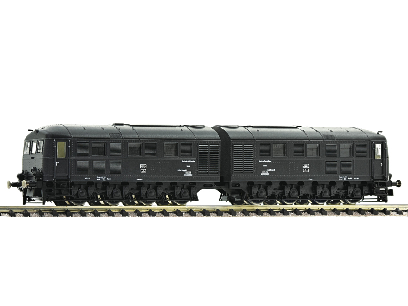 Fleischmann N Dieselelektrische Doppellokomotive D311.01 DWM Epoche II 725101