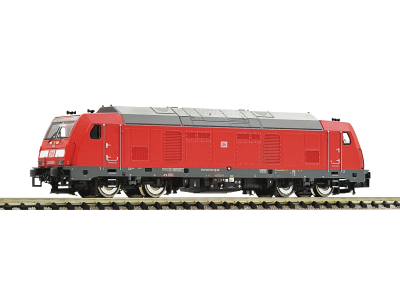 Fleischmann N Diesellokomotive BR 245 DB Epoche VI analog 7360010