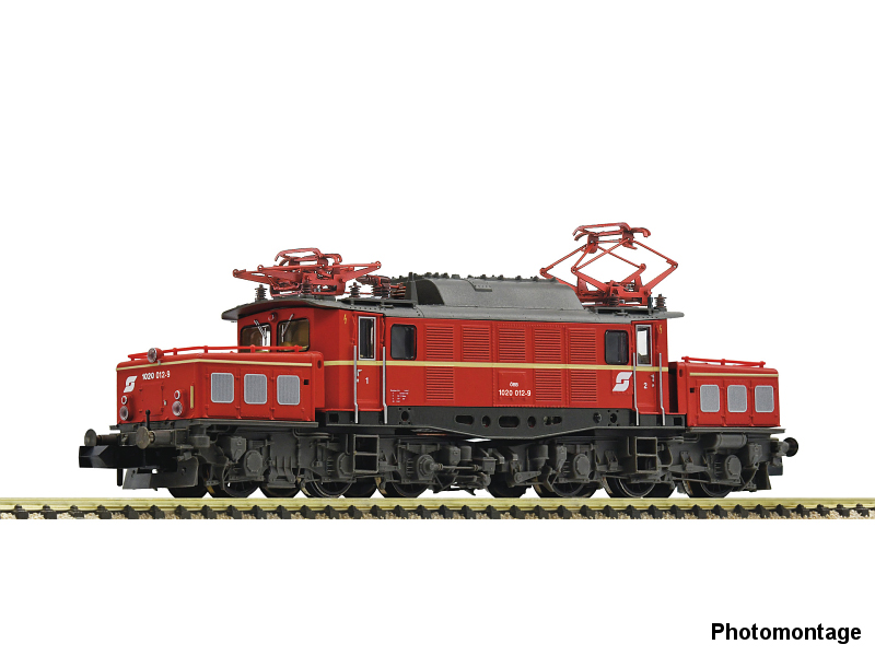 Fleischmann N Elektrolokomotive E 94 / 1020 ÖBB Epoche IV analog 7560069