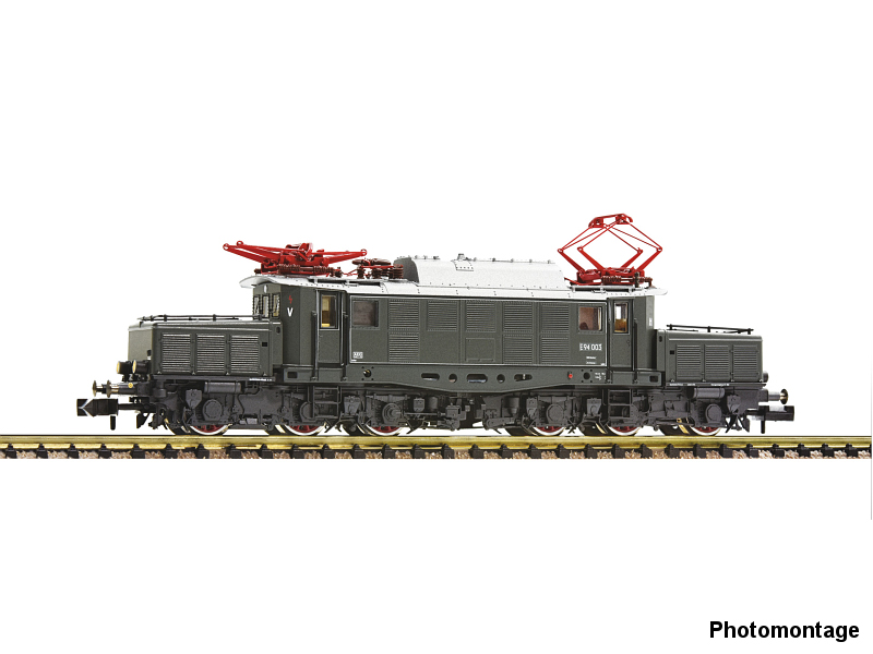 Fleischmann N Elektrolokomotive E 94 DRB Epoche II analog 7560071