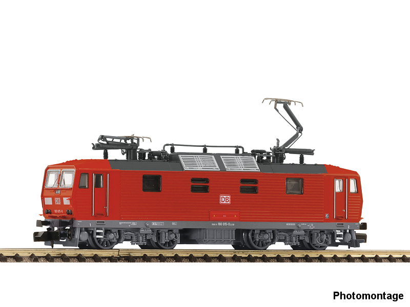 Fleischmann N Elektrolokomotive BR 180 DB AG Epoche VI analog 7560073