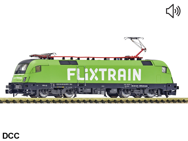 Fleischmann Flixtrain