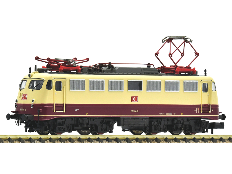 Fleischmann N Elektrolokomotive BR 110 DB Ep. V DCC digital 7570082