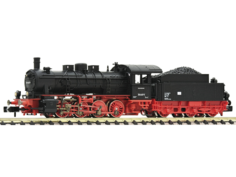 Fleischmann N Dampflokomotive BR 55 DR Epoche IV, analog 781309
