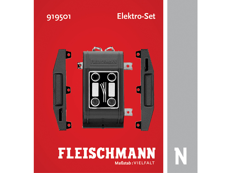 Fleischmann Gleis - System 