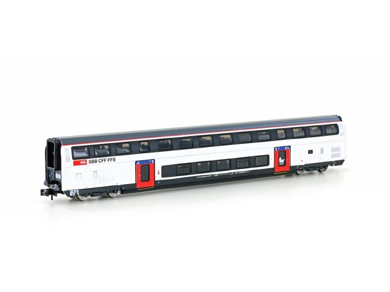 Hobbytrain Personenwagen SBB IC 2000 refit 2.Klasse H25121