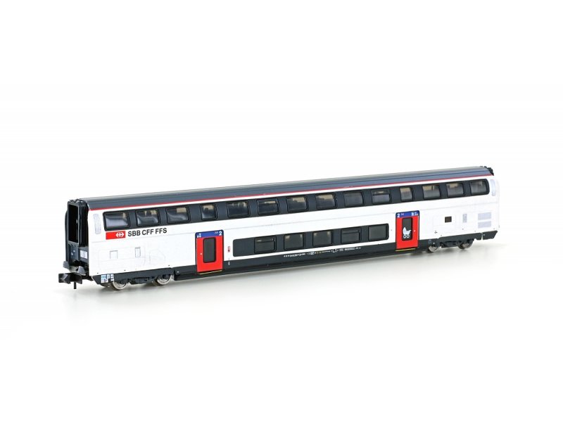 Hobbytrain Personenwagen SBB IC 2000 refit 2.Klasse (2. Nummer) H25125