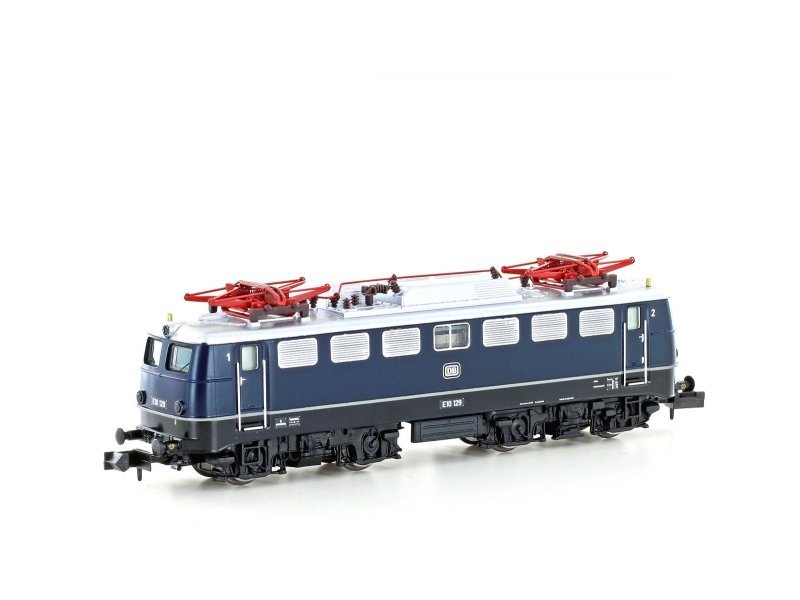 Hobbytrain E10 / BR 110 Kasten DB blau H28111