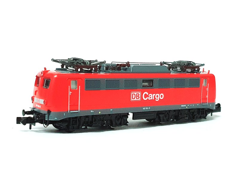 Hobbytrain E40 / BR 140 Kasten DB Cargo verkehrsrot ET-Lok H2836