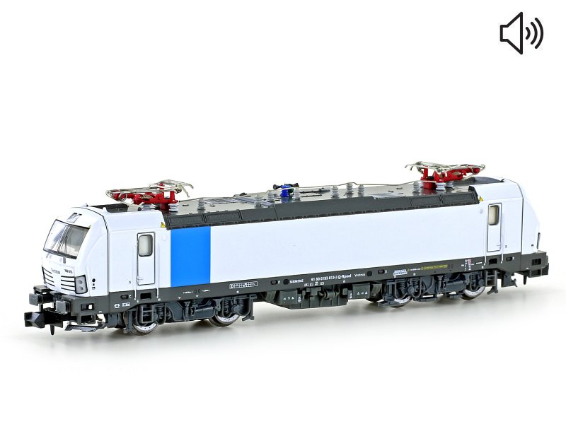 Hobbytrain Elektrolok Baureihe 193 Vectron Railpool mit Sound H30156S