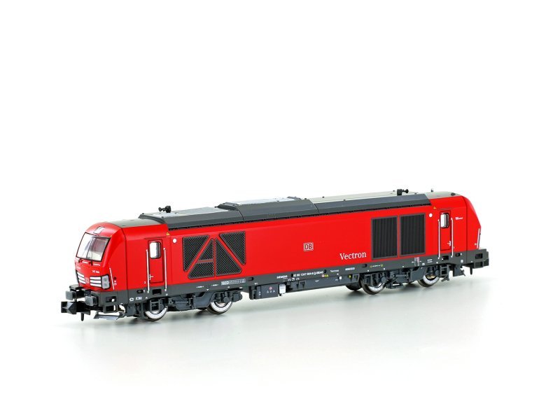 Hobbytrain Diesellok BR 247 Vectron DB AG verkehrsrot H3111