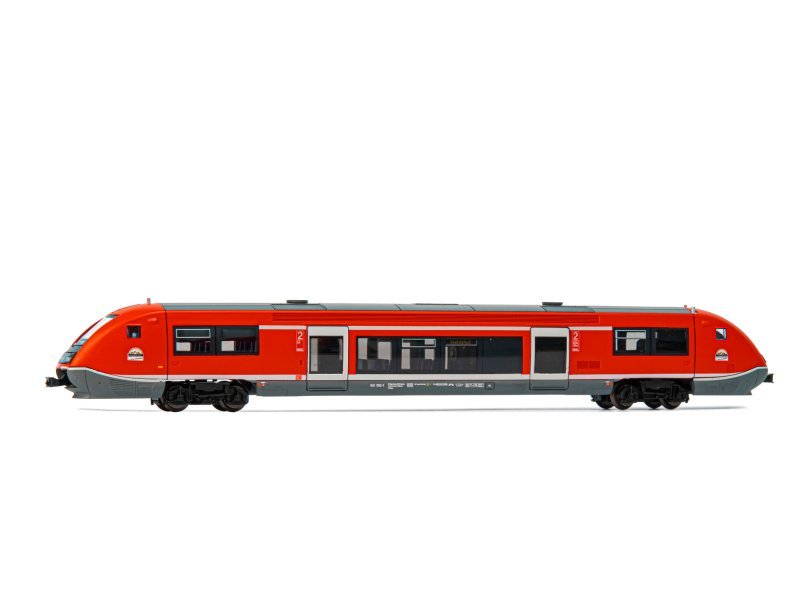 Arnold Dieseltriebzug BR 641 002-1 DB AG HN2455