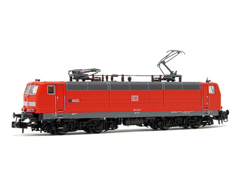 Arnold Elektrolokomotive  Baureihe 181 verkehrsrot HN2493