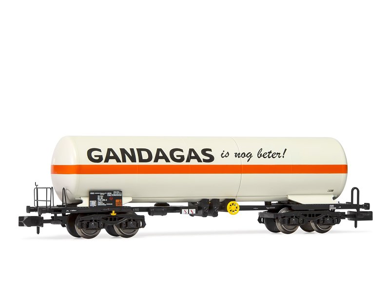 Arnold Güterwagen SNCB Kesselwagen Gandagas Ep. IV-V HN6420