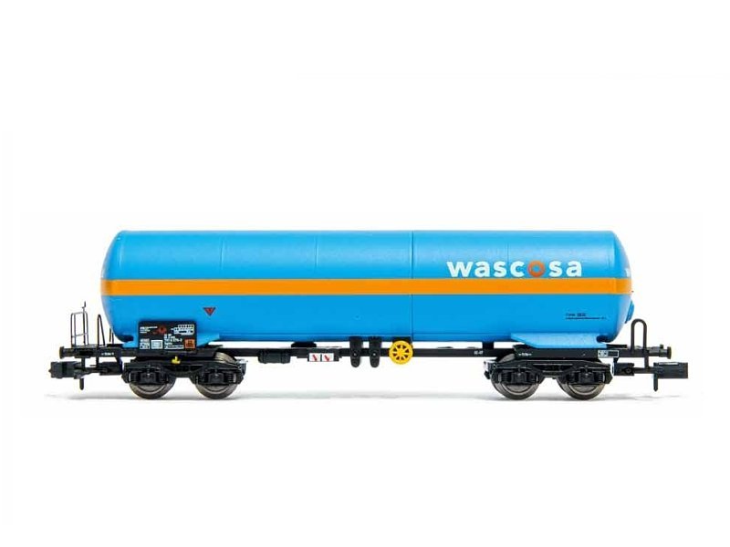 Arnold Güterwagen Gas-Kesselwagen WASCOSA Epoche IV-V HN6435-1