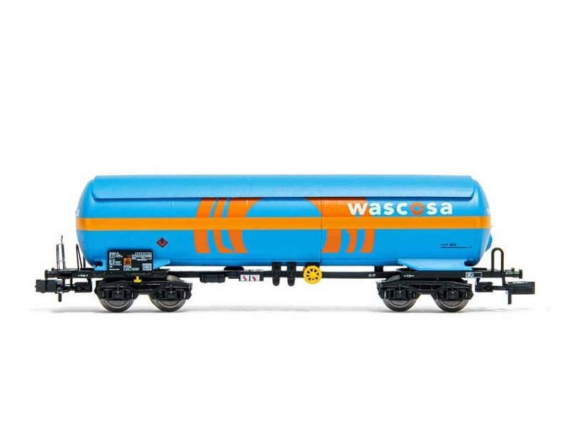 Arnold Güterwagen Gas-Kesselwagen WASCOSA Epoche IV-V HN6435-2