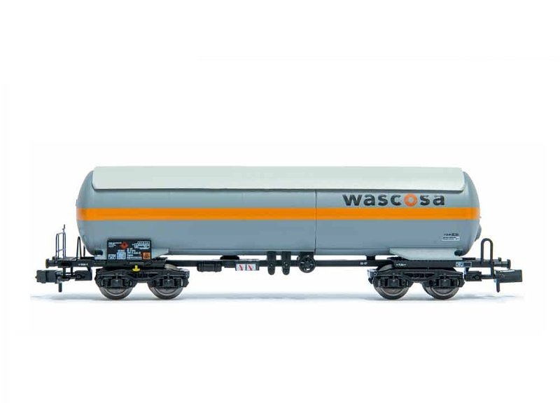 Arnold Güterwagen Gas-Kesselwagen WASCOSA Epoche IV-V HN6435-4