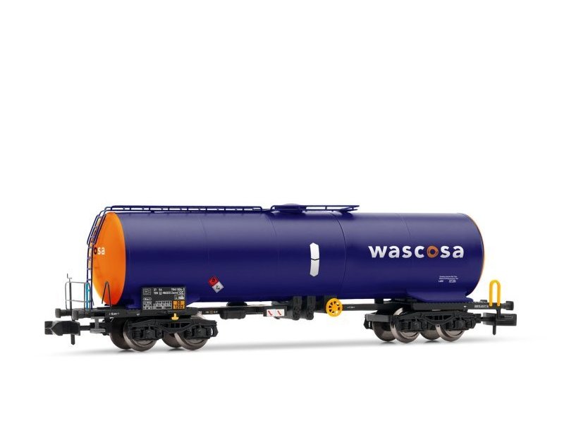 Arnold Güterwagen Kesselwagen WASCOSA HN6538