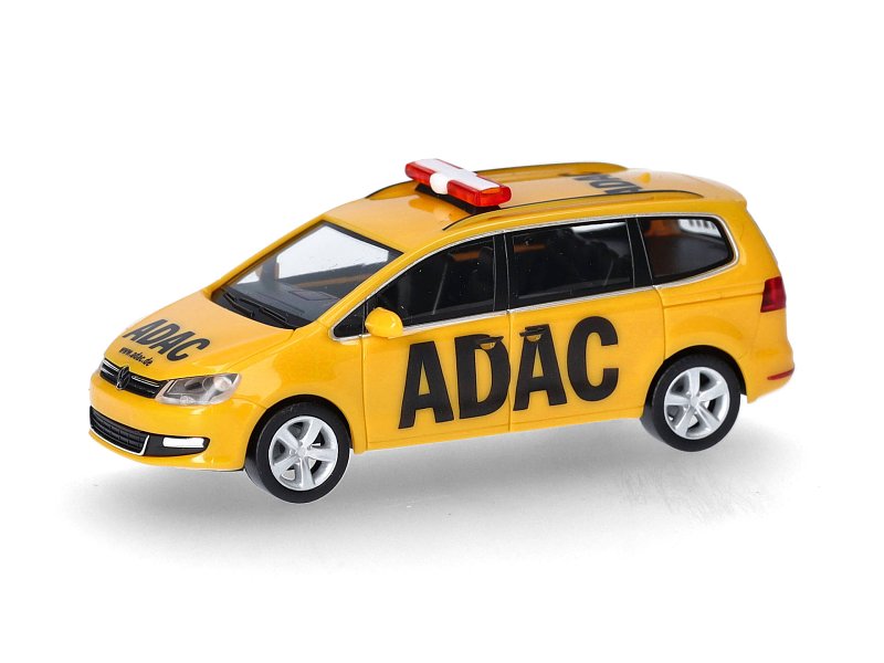 Herpa H0 Volkswagen VW Sharan ADAC 092524