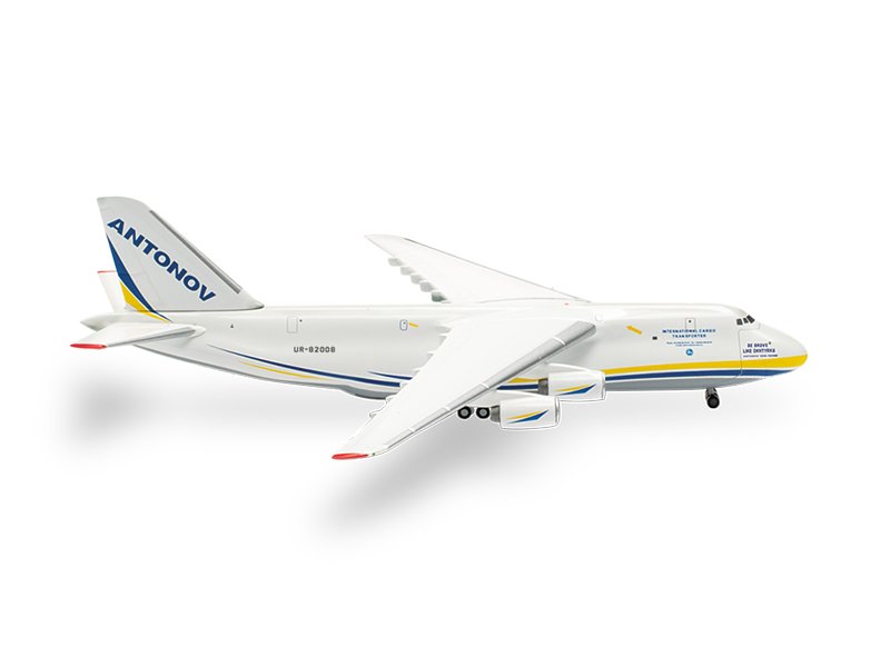 Herpa Wings 1:500 Antonov AN-124 Antonov Arlines 526777-005