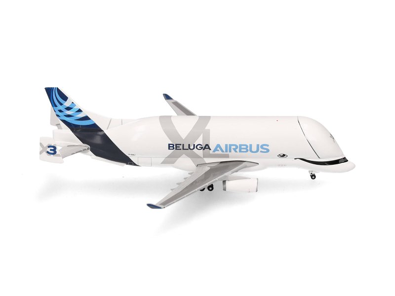 Herpa Wings 1:500 Airbus A330-743L BelugaXL - XL3 534284-003