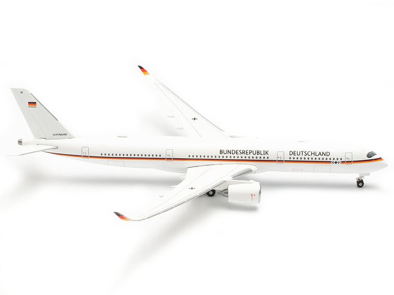 Herpa Wings 1:500 Airbus A350-900 Luftwaffe 534468-001