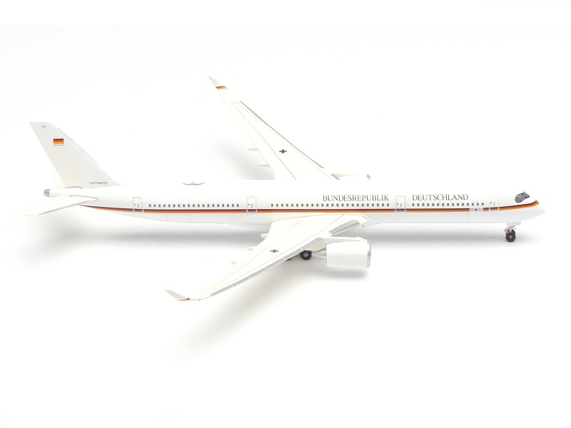 Herpa Wings 1:500 Airbus A350-900 Luftwaffe 534468