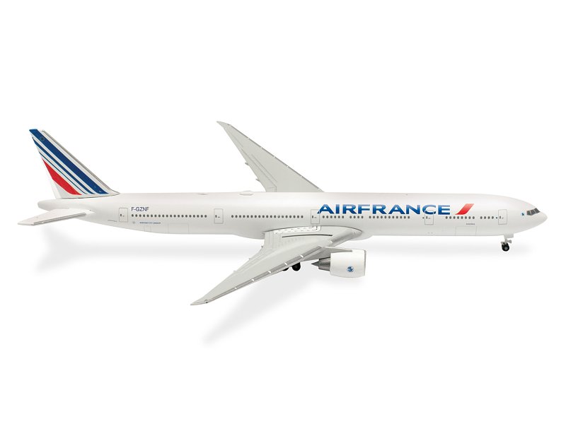 Herpa Wings 1:500 Boeing 777-300ER Air France 535618-001