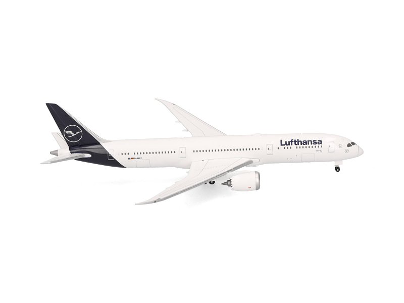 Herpa Wings 1:500 Boeing 787-9 Lufthansa 535946-002
