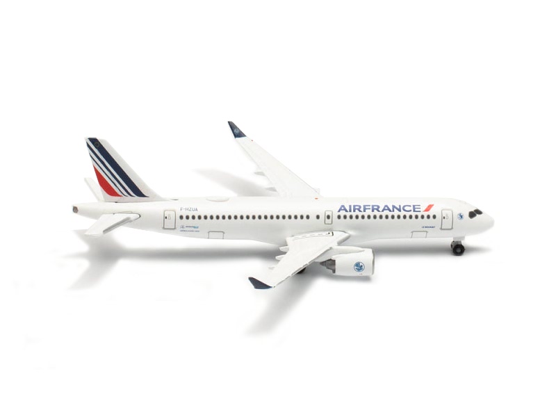 Herpa Wings 1:500 Airbus A220-300 Air France 535991