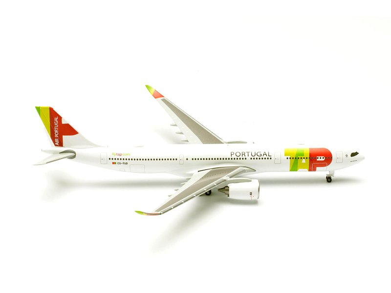 Herpa Wings 1:500 Airbus A330-900neo TAP Air Portugal 536301