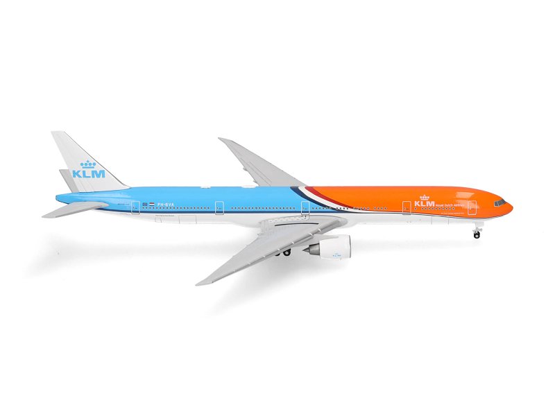 Herpa Wings 1:500 Boeing 777-300ER KLM 537773