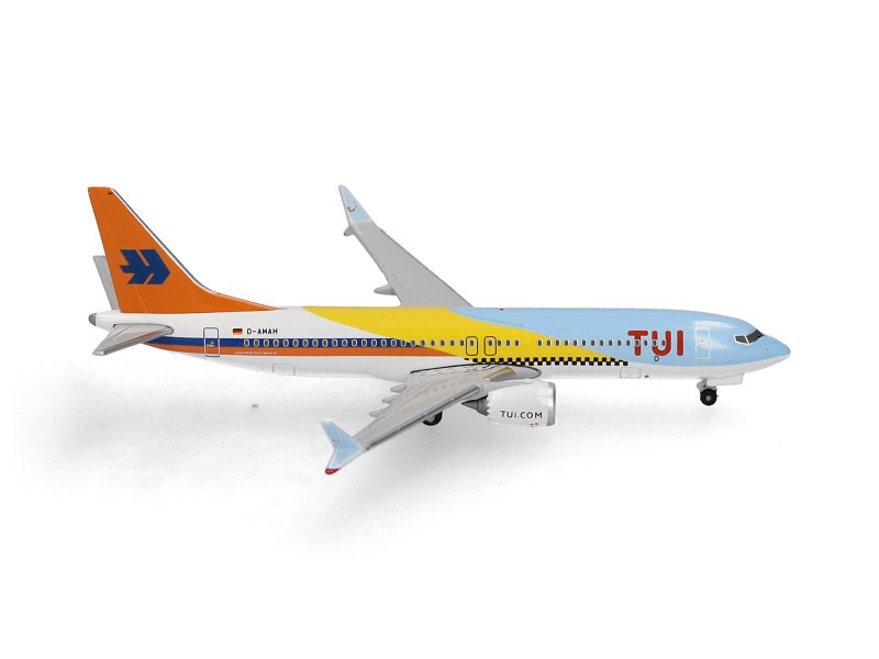 Herpa Wings 1:500 Boeing 737 Max 8 TUIfly 538411