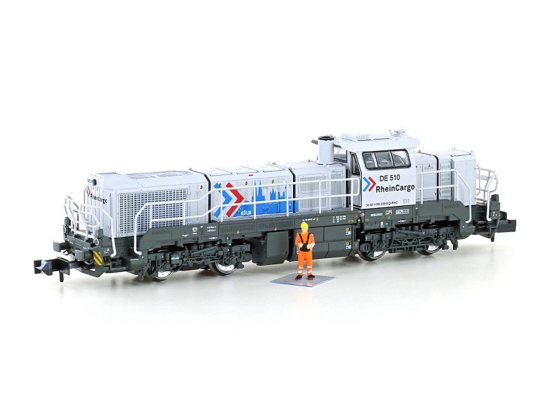 Hobbytrain Diesellok Vossloh DE 18 RheinCargo Epoche VI H32101