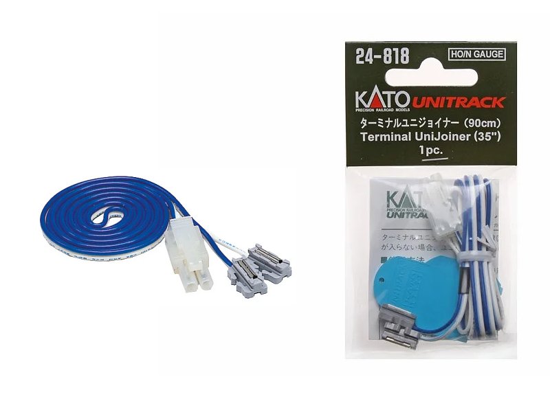 Kato Unitrack Anschlußkabel UniJoiner-Werkzeug 77508